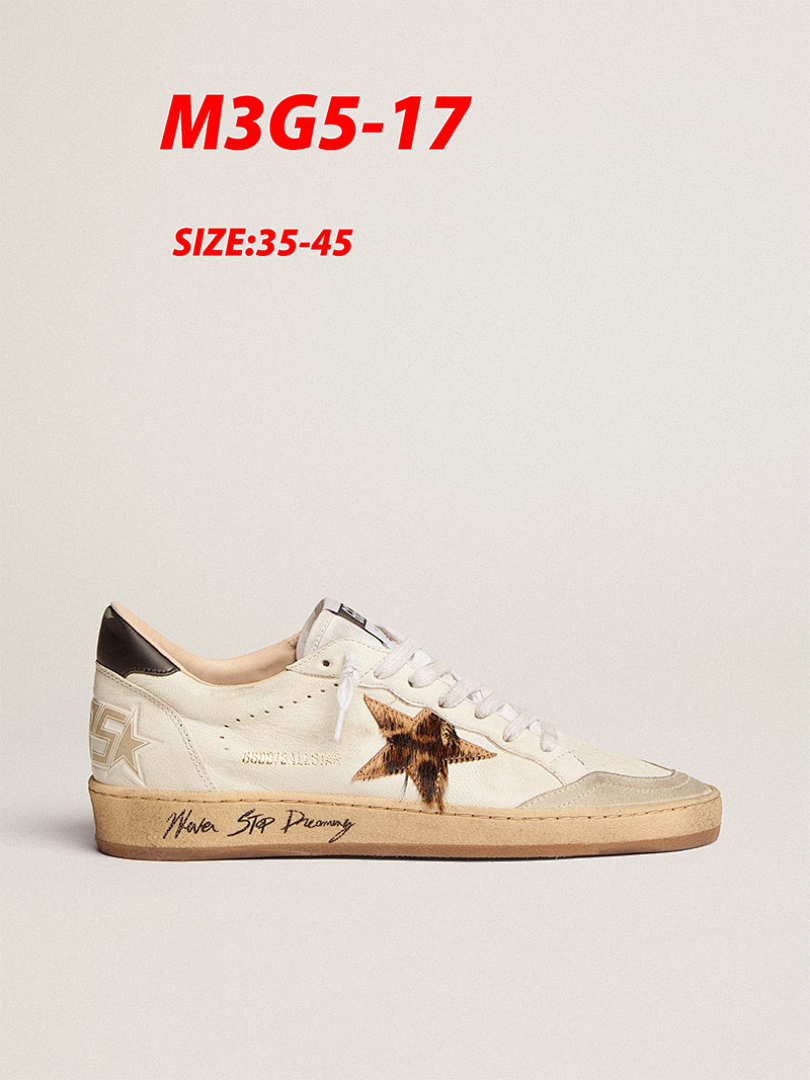 Golden Goose Hi Star · M3G5 — תמונה 14