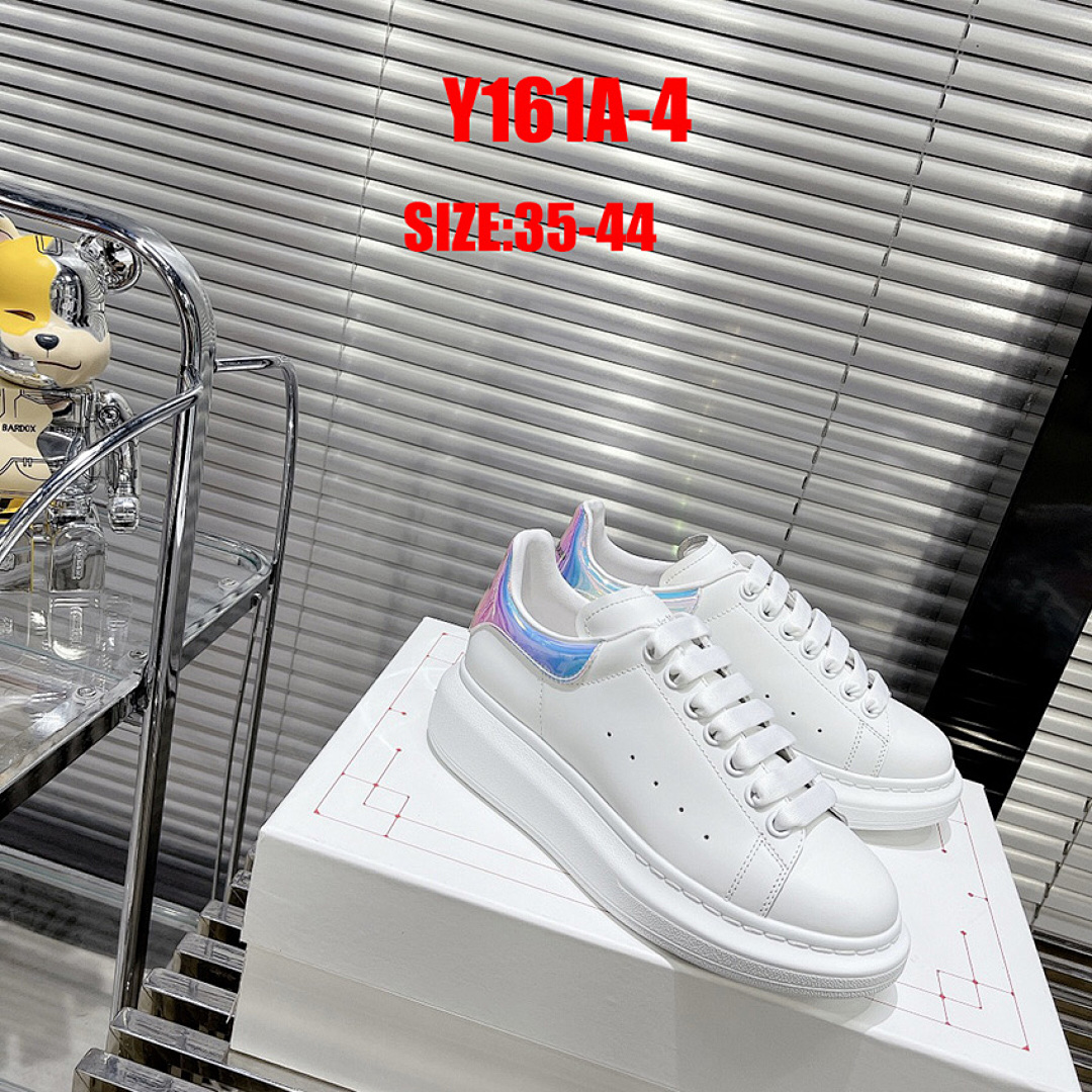 Alexander McQueen Oversized Sneaker · Y161A — תמונה 15