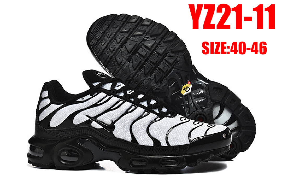 Nike Air Max Plus · YZ21 — תמונה 12