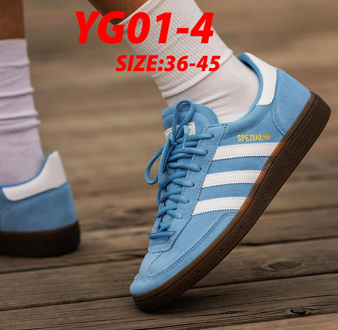 Adidas Handball Spezial · YG01 — תמונה 19