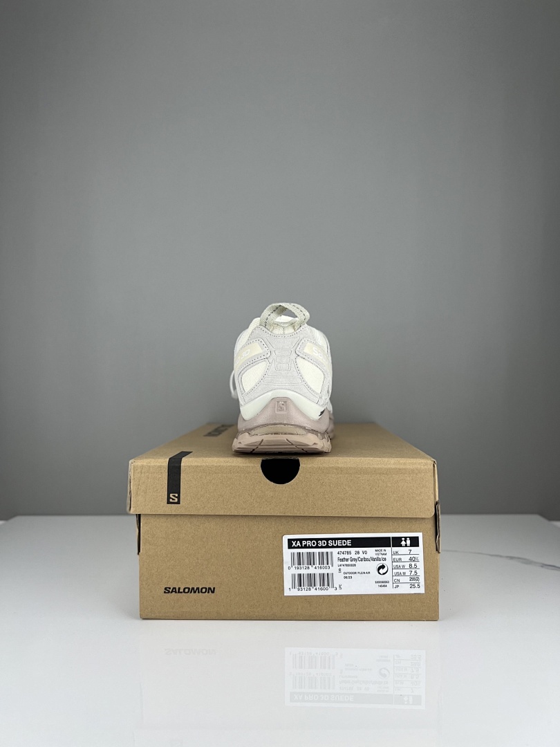 Salomon XA Pro 3D Suede · J5SL — תמונה 6
