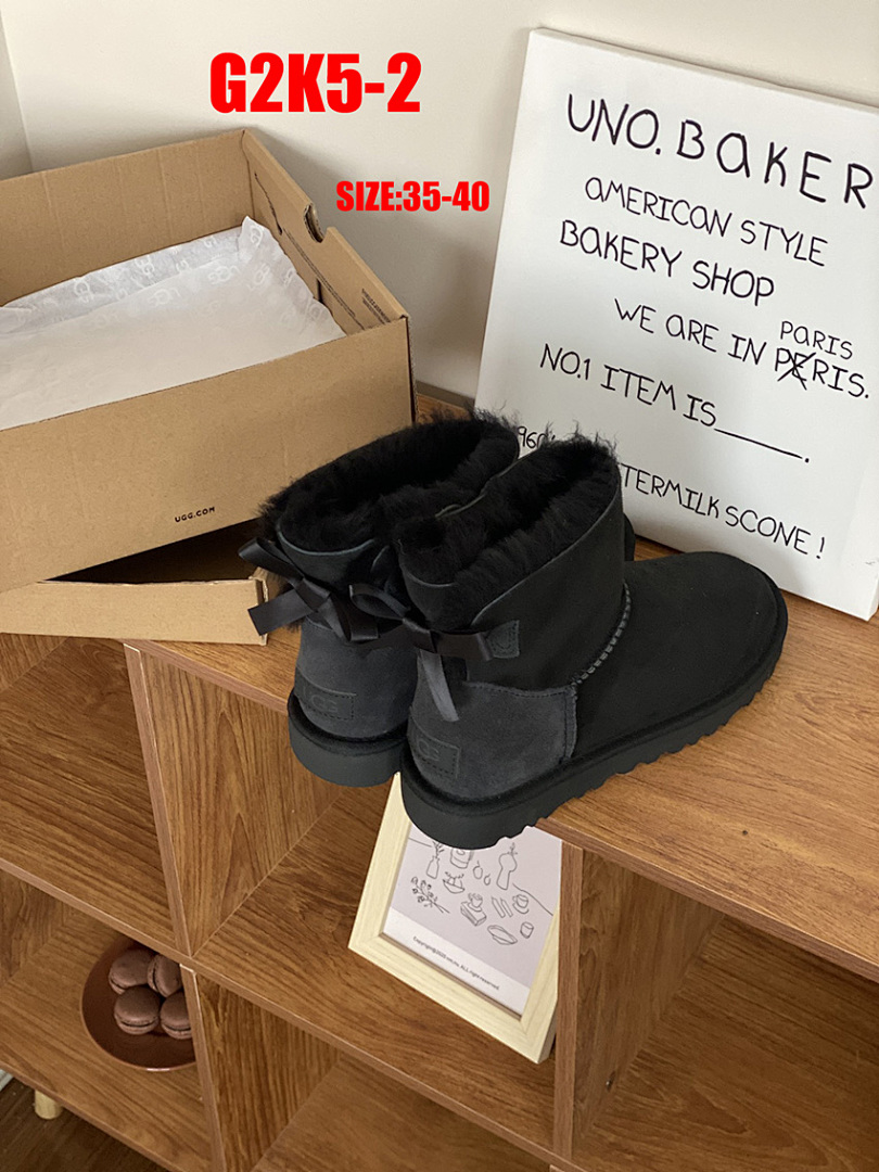 UGG Mini Bailey Bow II · G2K5 — תמונה 13