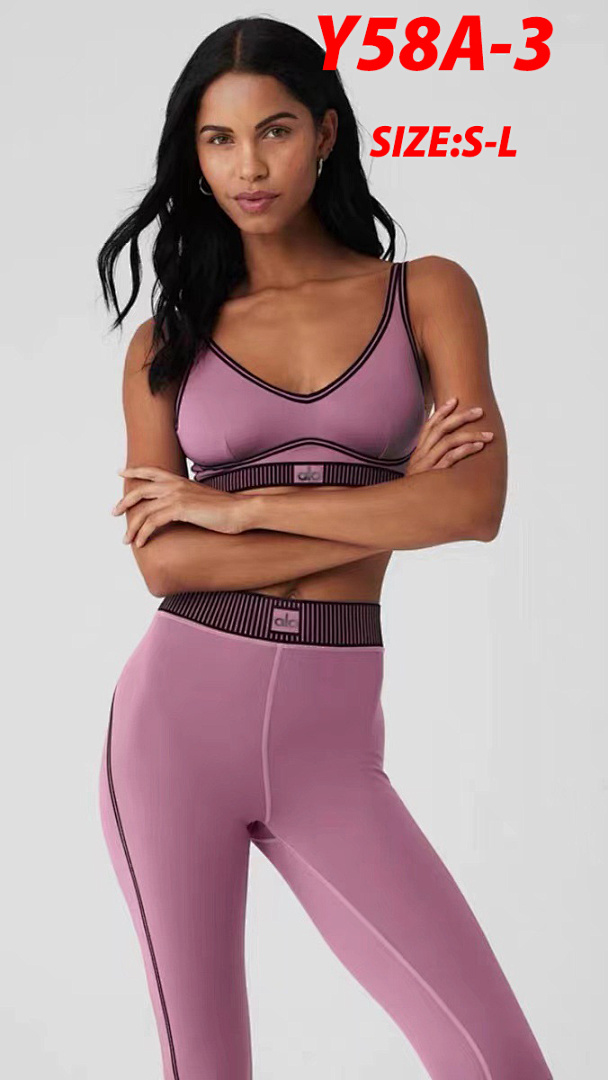 Alo Yoga — סט אימון · Y58A — תמונה 2