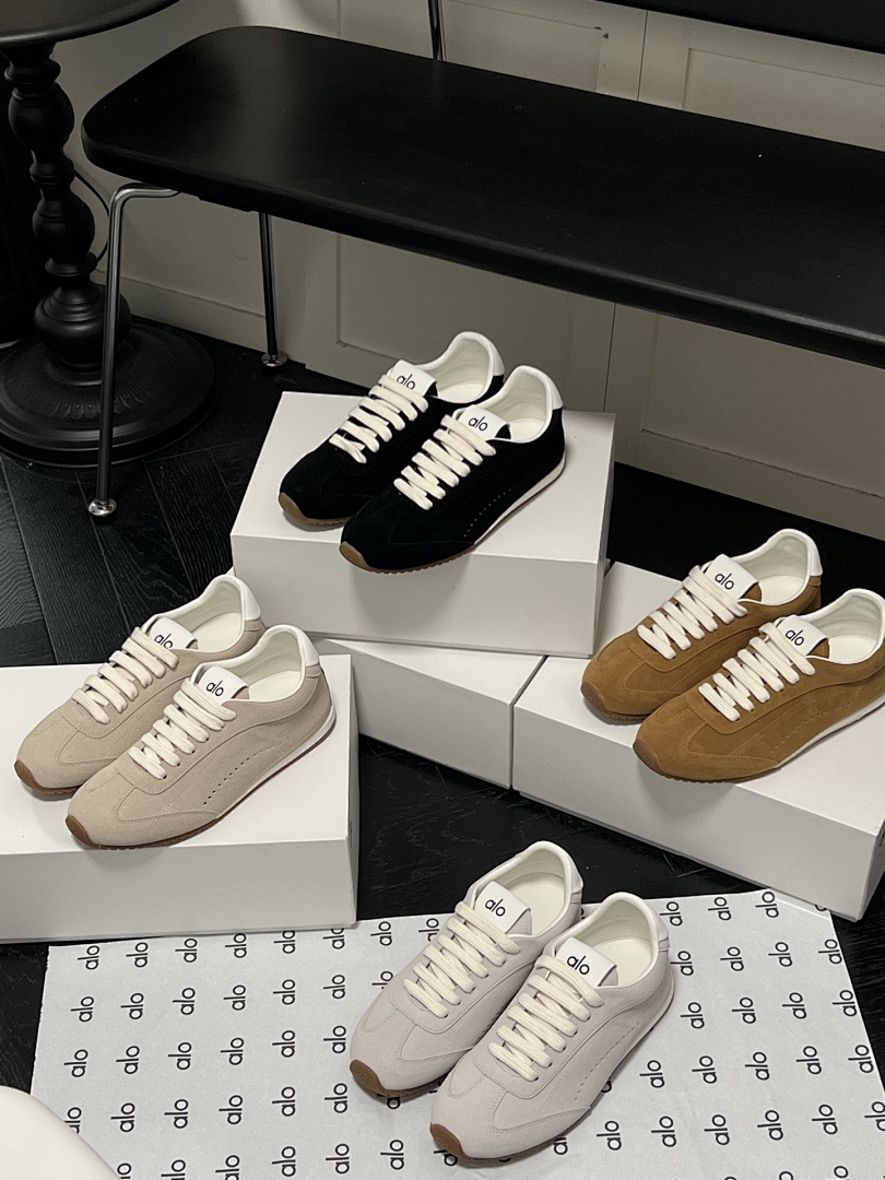 Alo Yoga Sunset Sneaker · H1R6