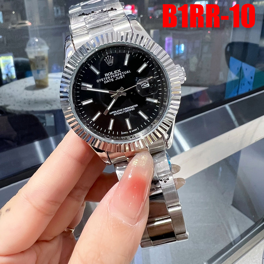 Rolex Datejust 41 · B1RR — תמונה 10