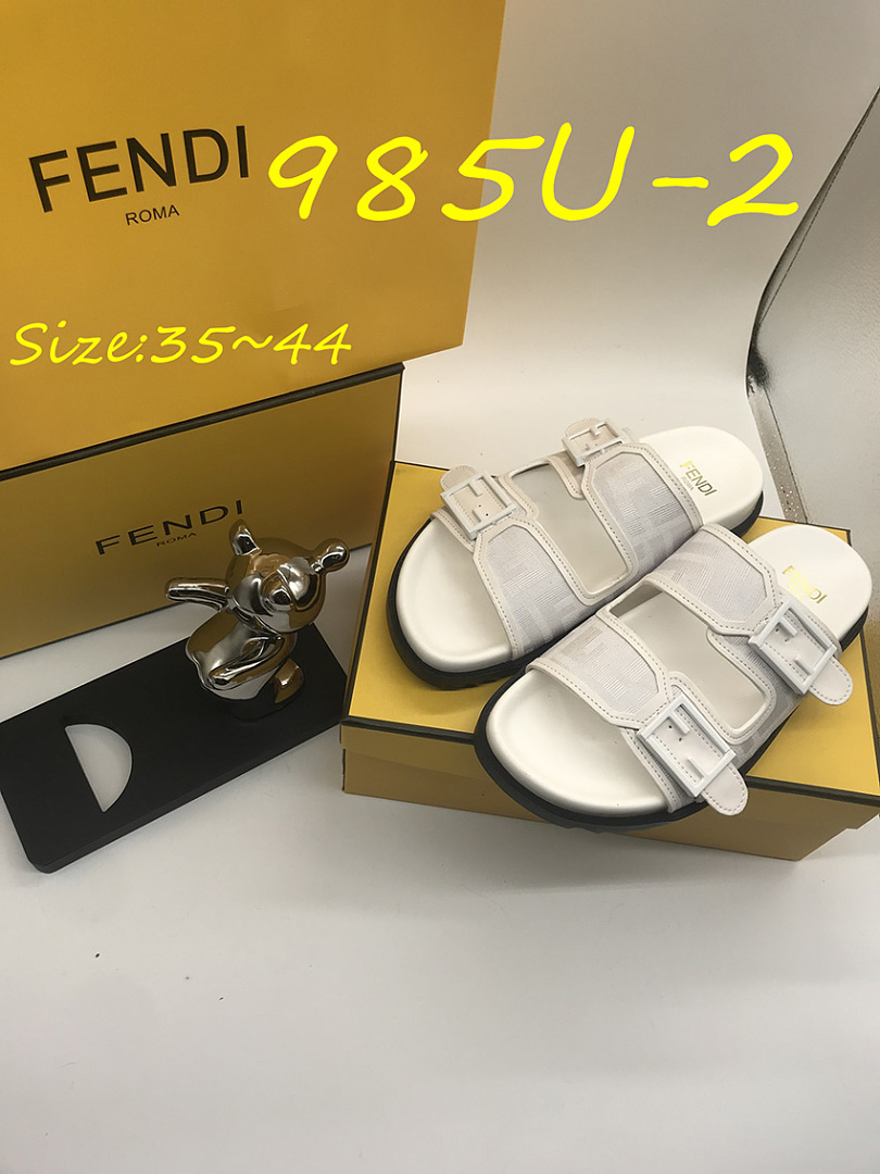 Fendi Feel · 985U — תמונה 14