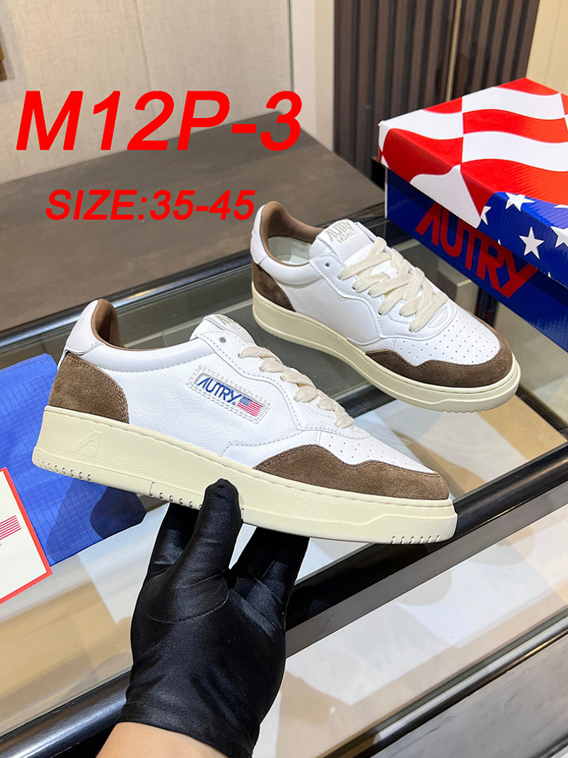 Autry Medalist Low · M12P — תמונה 15