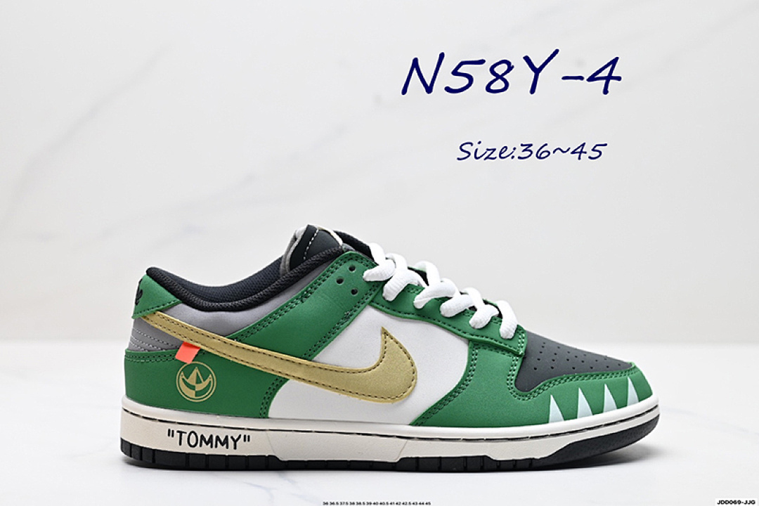 Nike Dunk Low · N58Y — תמונה 13