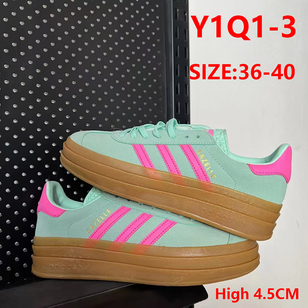 Adidas Gazelle Bold · Y1Q1 — תמונה 11