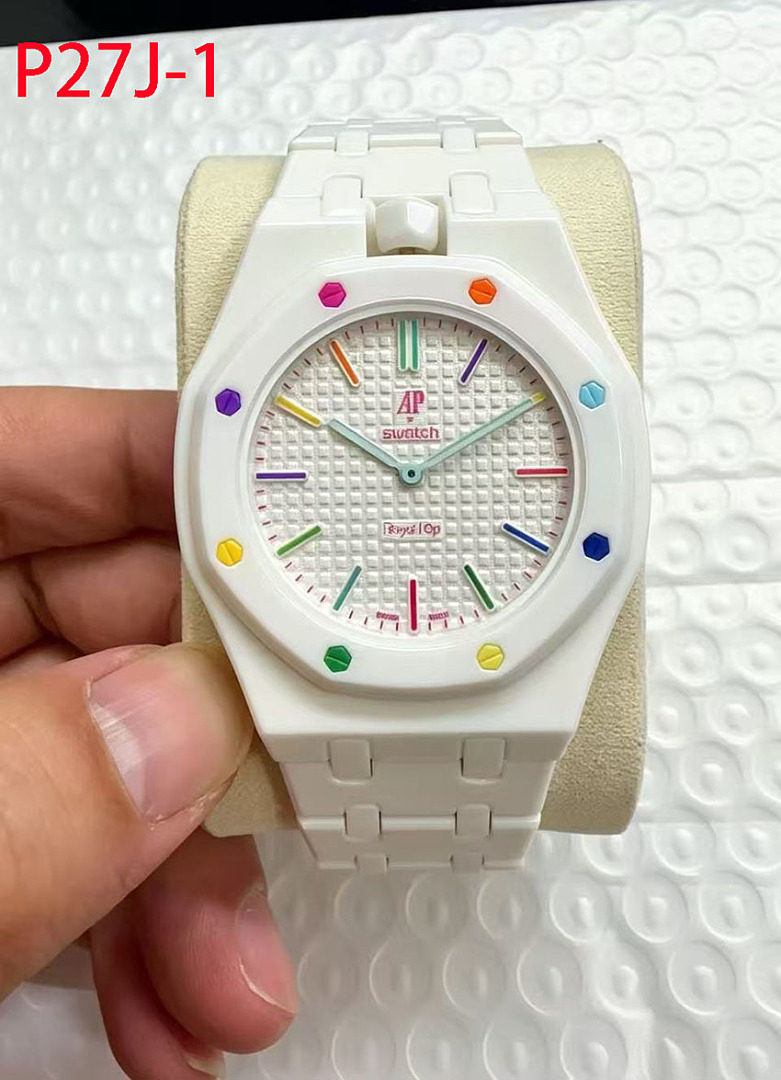Swatch Royal Pop · P27J — תמונה 11