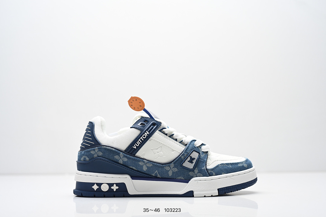 Louis Vuitton LV Trainer · V866 — תמונה 6