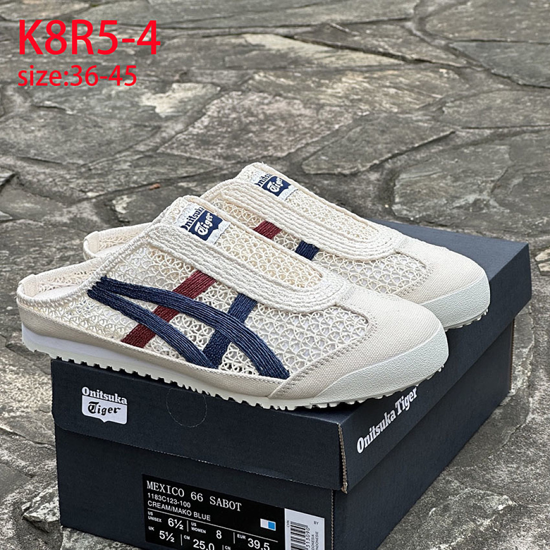 Onitsuka Tiger MEXICO 66 SABOT · K8R5 — תמונה 15
