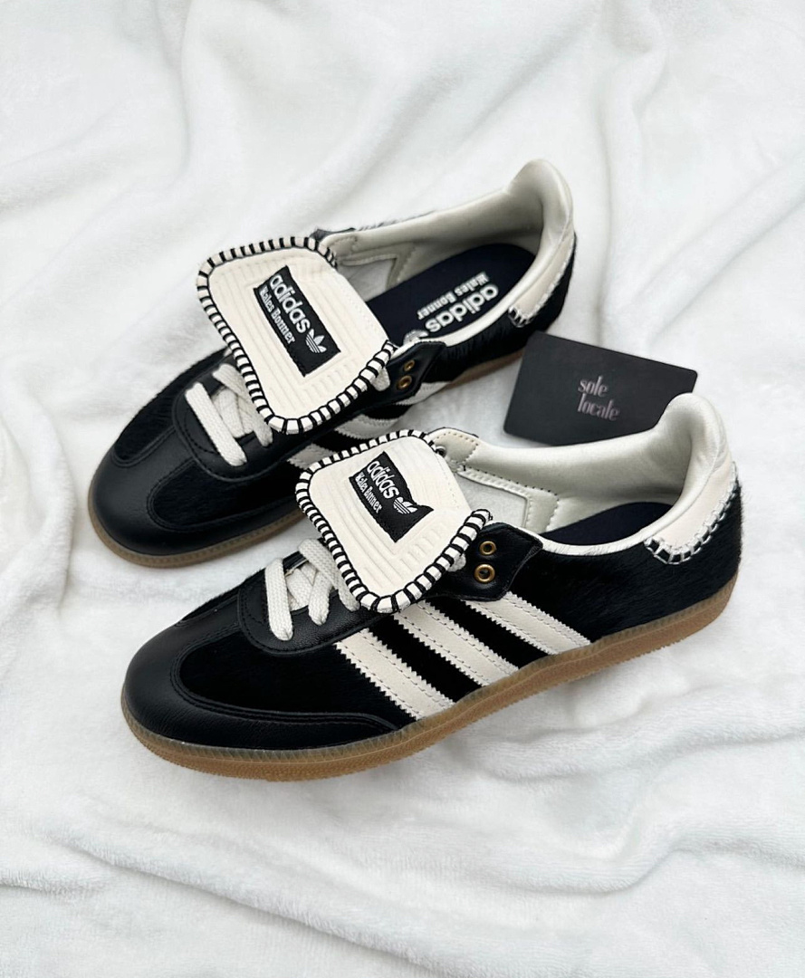 Adidas Samba Wales Bonner Pony · Y2E3 — תמונה 5
