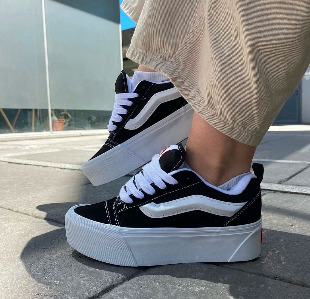 Vans Knu Stack · Y1J2 — תמונה 6
