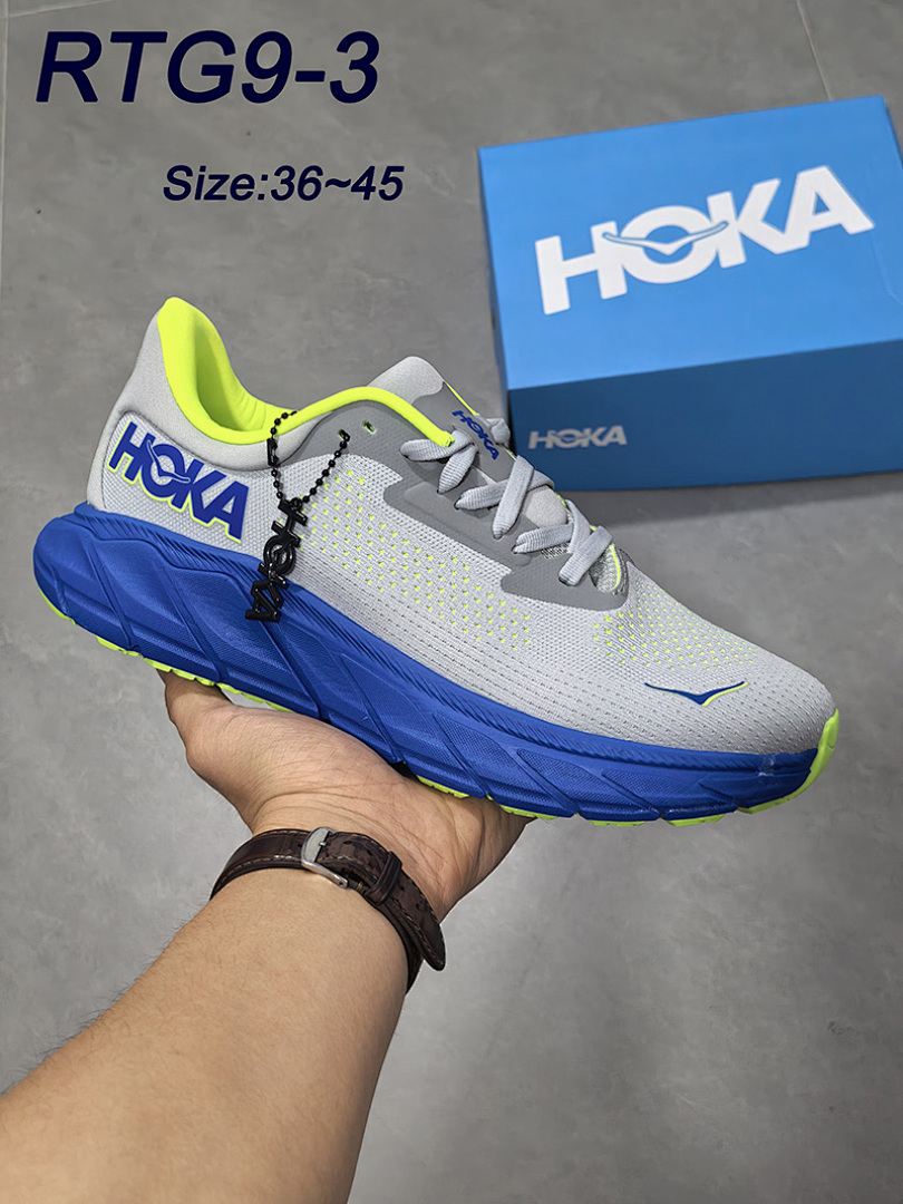 HOKA Arahi 7 · RTG9 — תמונה 7