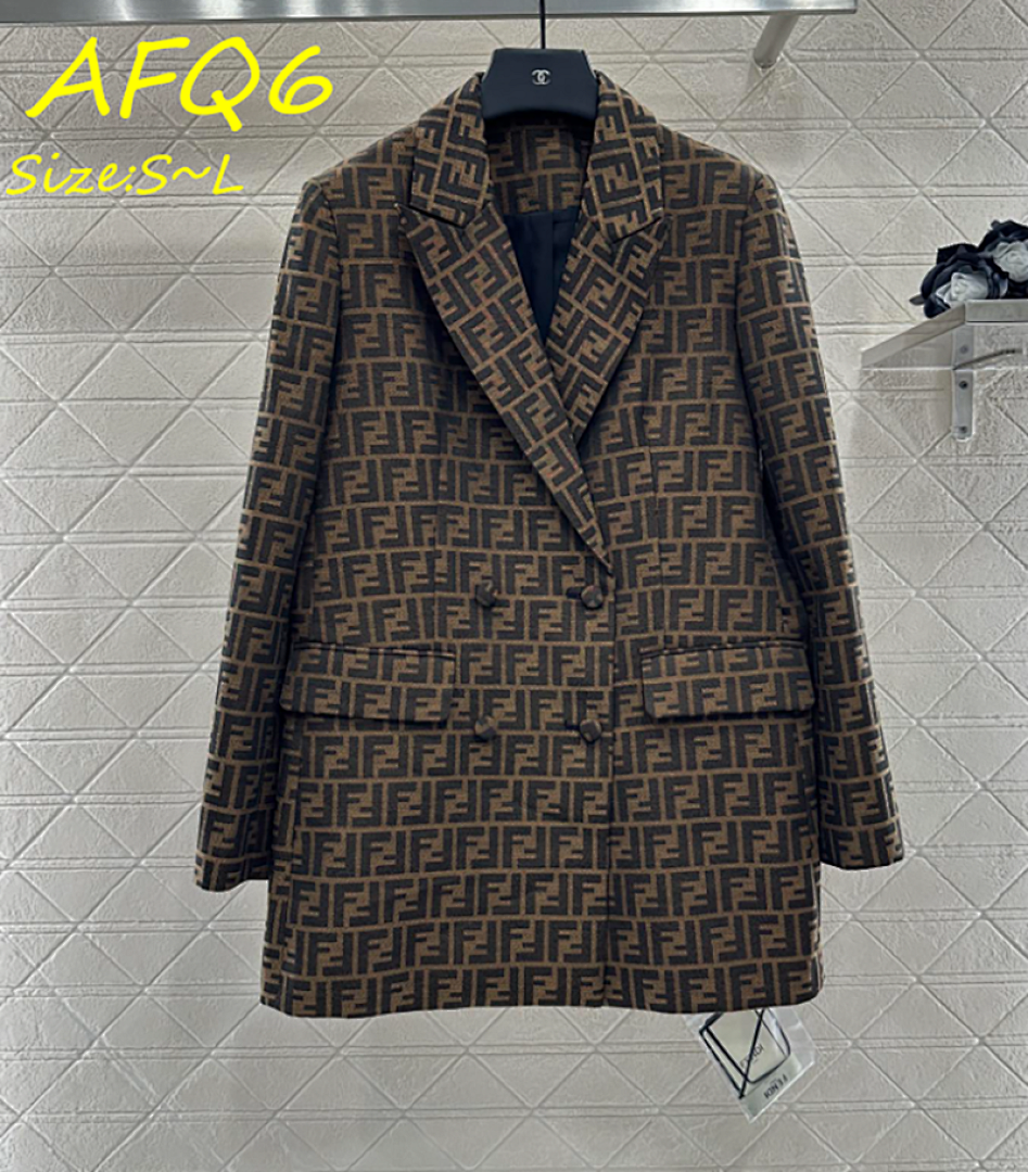 Fendi — בלייזר · AFQ6
