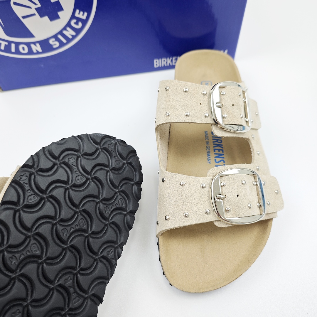 Birkenstock Arizona Rivets · 3SF3 — תמונה 3