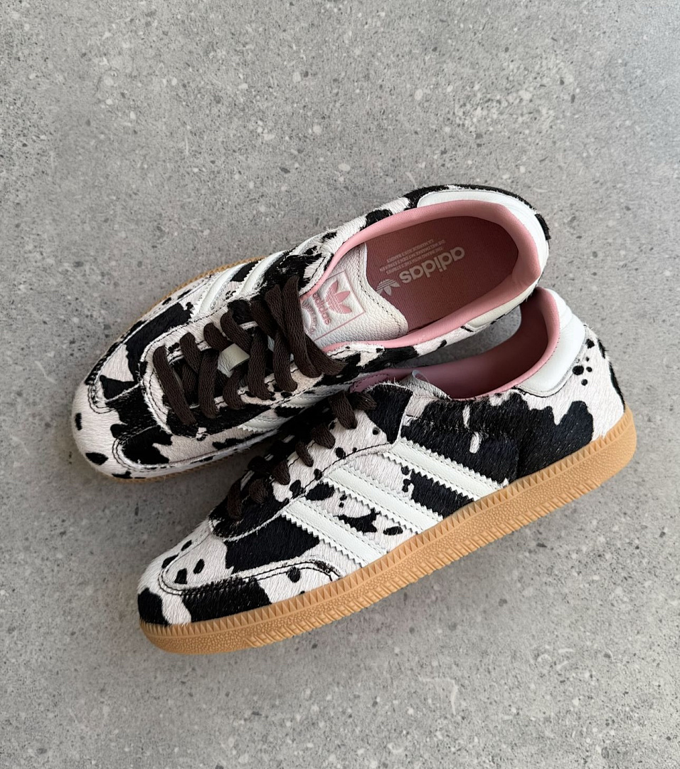 Adidas Samba OG · Y132B — תמונה 7