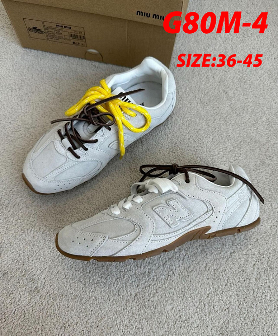 New Balance X Miu Miu · G80M — תמונה 9