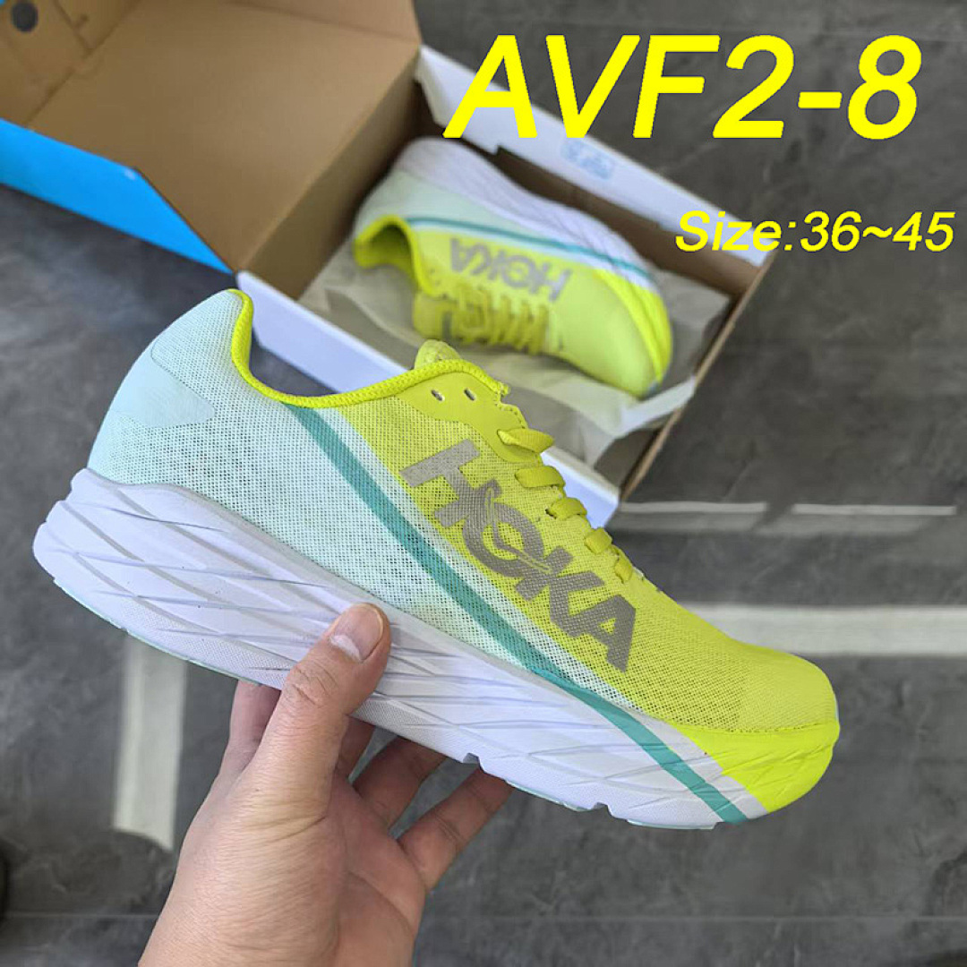 HOKA Rocket X · AVF2 — תמונה 6