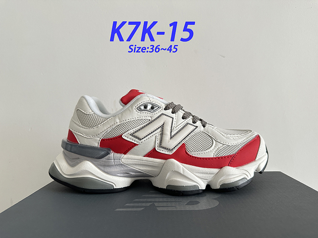 New Balance 9060 · K7K — תמונה 10