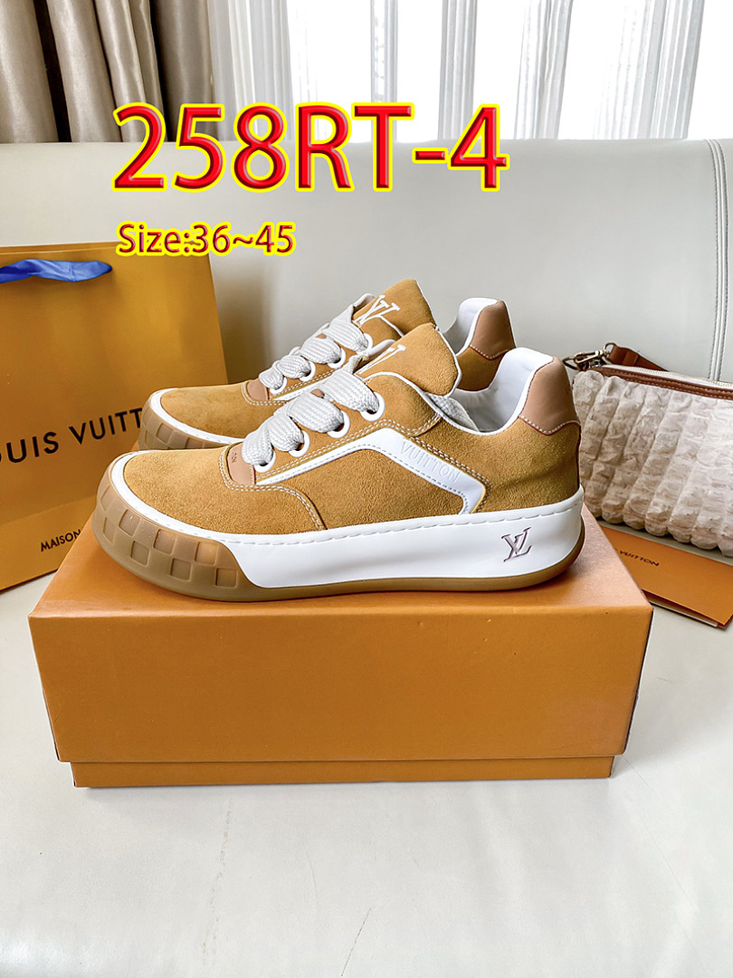 Louis Vuitton LV Tilted Sneaker · 258RT — תמונה 12