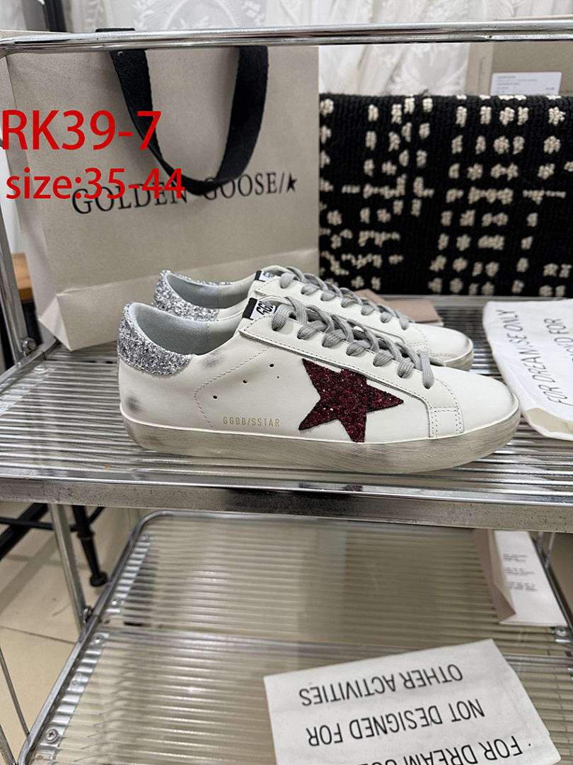 Golden Goose Super-Star · RK39 — תמונה 24