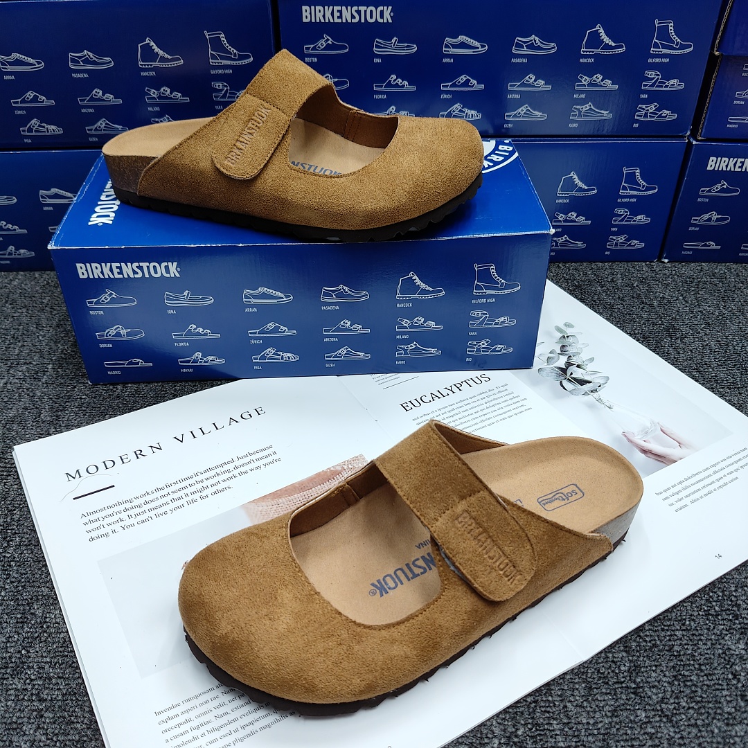 Birkenstock Boston · B3N — תמונה 5