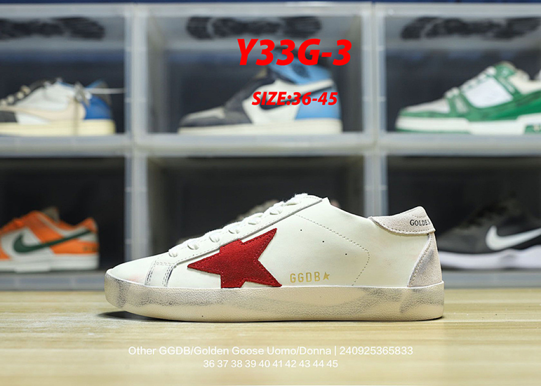 Golden Goose Super-Star · Y33G — תמונה 18