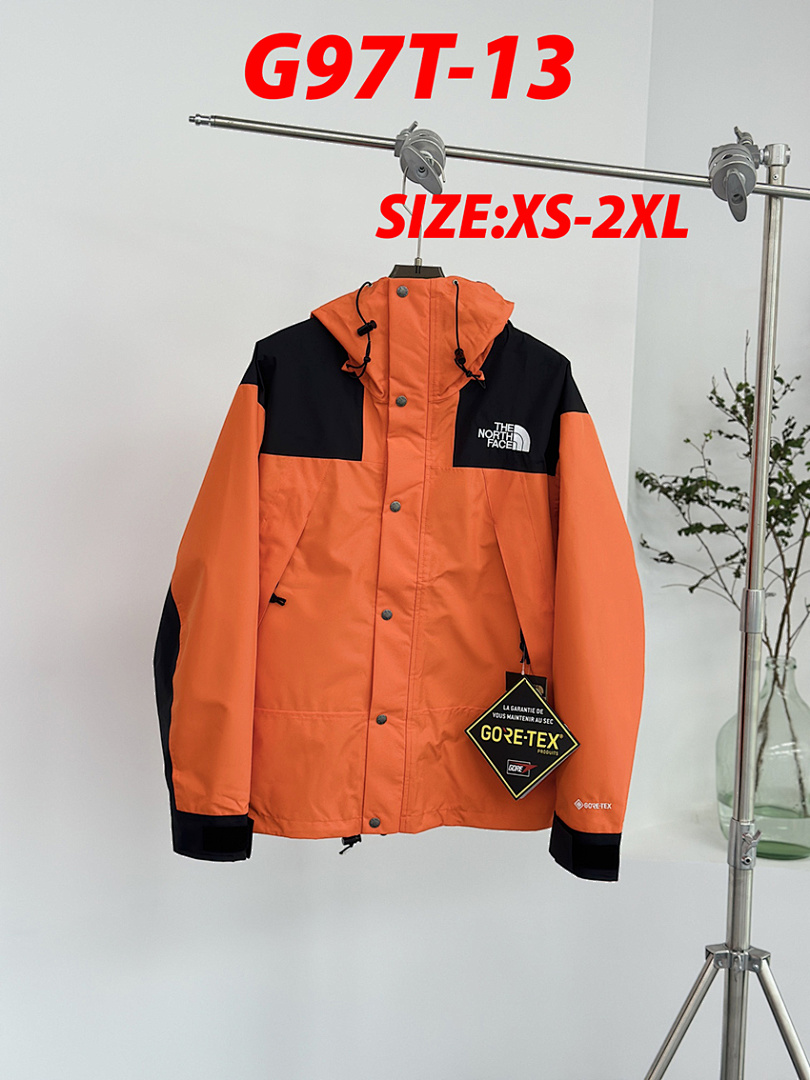 The North Face Mountain Jacket · G97T — תמונה 4
