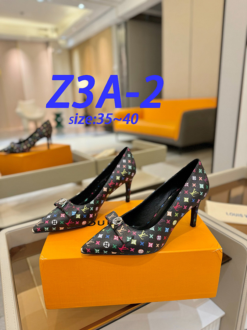 Louis Vuitton — נעלי עקב · Z3A — תמונה 15