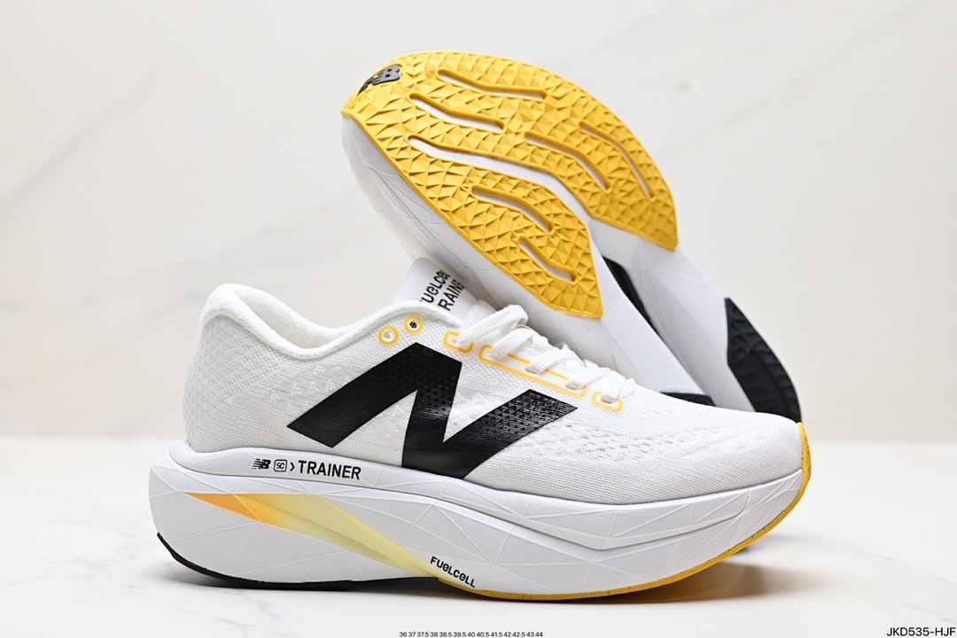 New Balance FuelCell SuperComp Trainer v3 · Y36N — תמונה 10