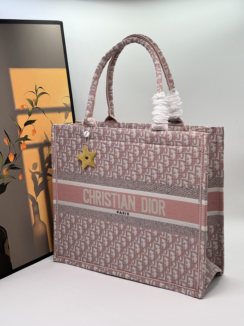 Dior Book Tote · R3T9 — תמונה 9
