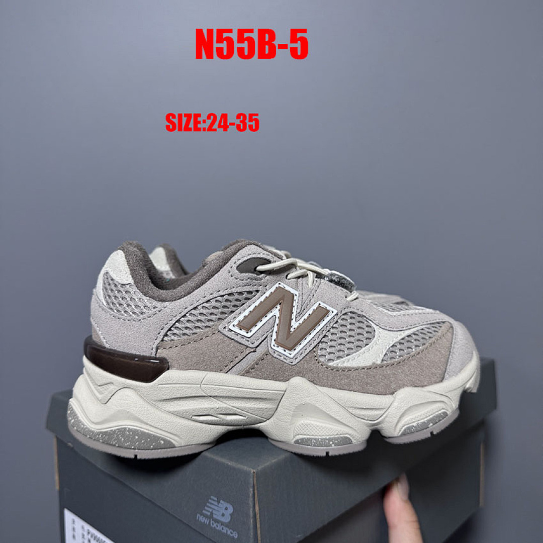 New Balance 9060 · N55B — תמונה 26