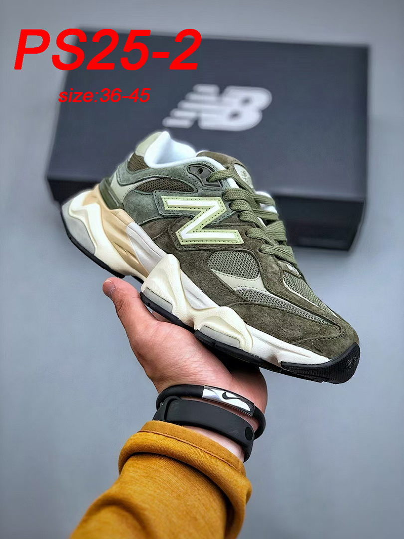 New Balance 9060 Pink Overdye · PS25 — תמונה 23