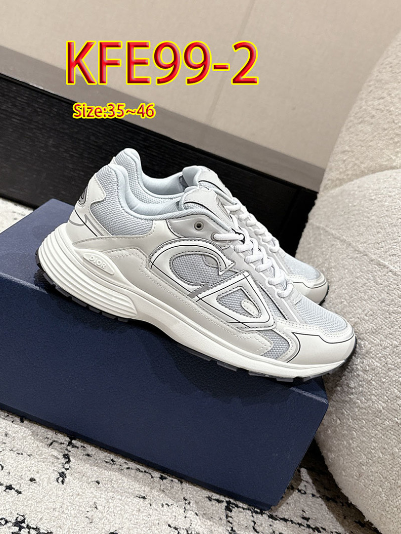 Dior B30 Countdown Sneaker · KFE99 — תמונה 14