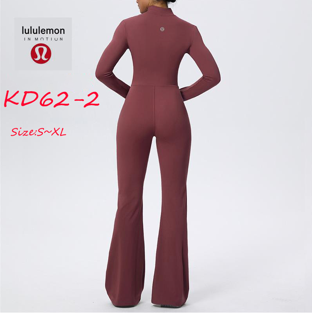KD62 lululemon yoga outfit, $45.8 — תמונה 6