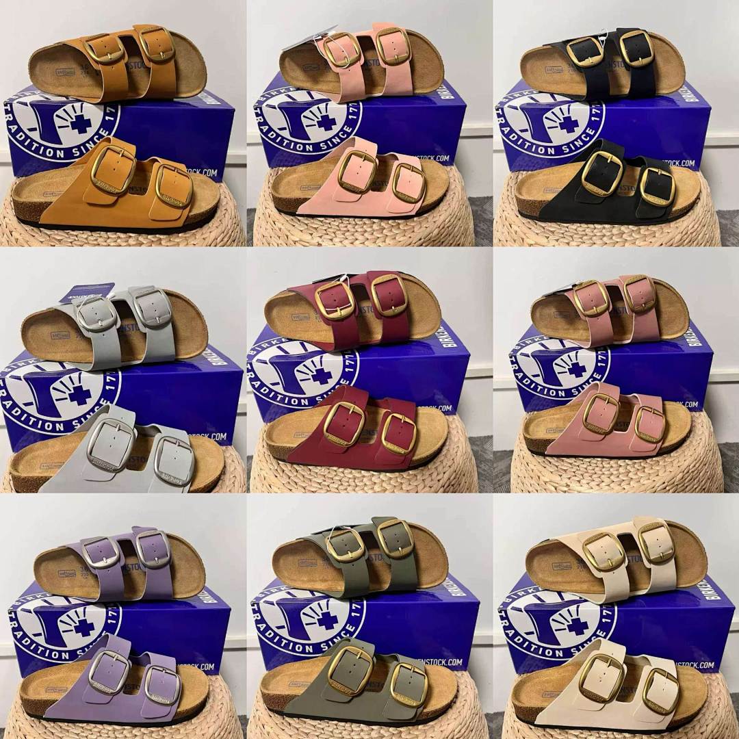 Birkenstock Arizona Big Buckle · GOGO — תמונה 7