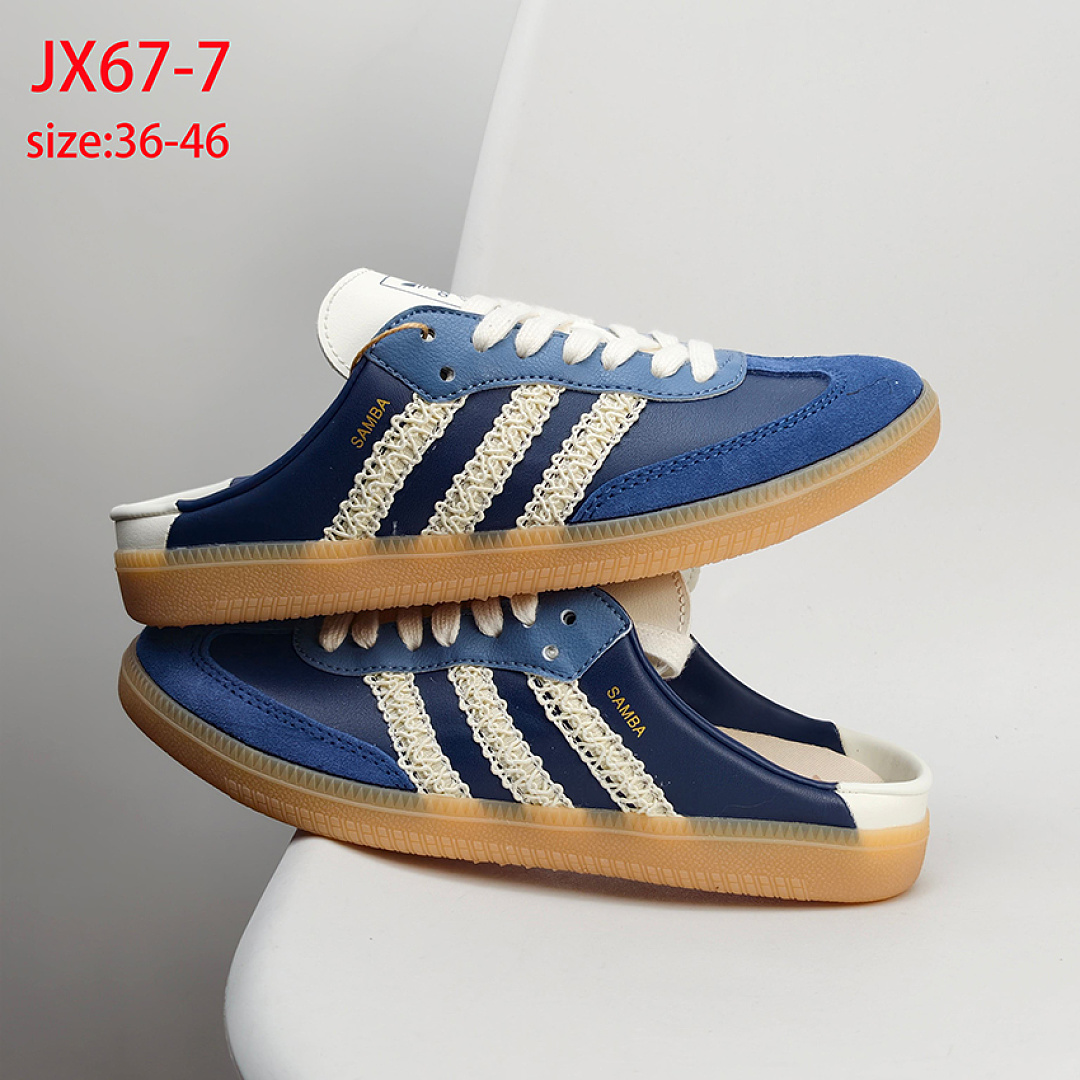 Adidas Samba OG Mule · JX67 — תמונה 11