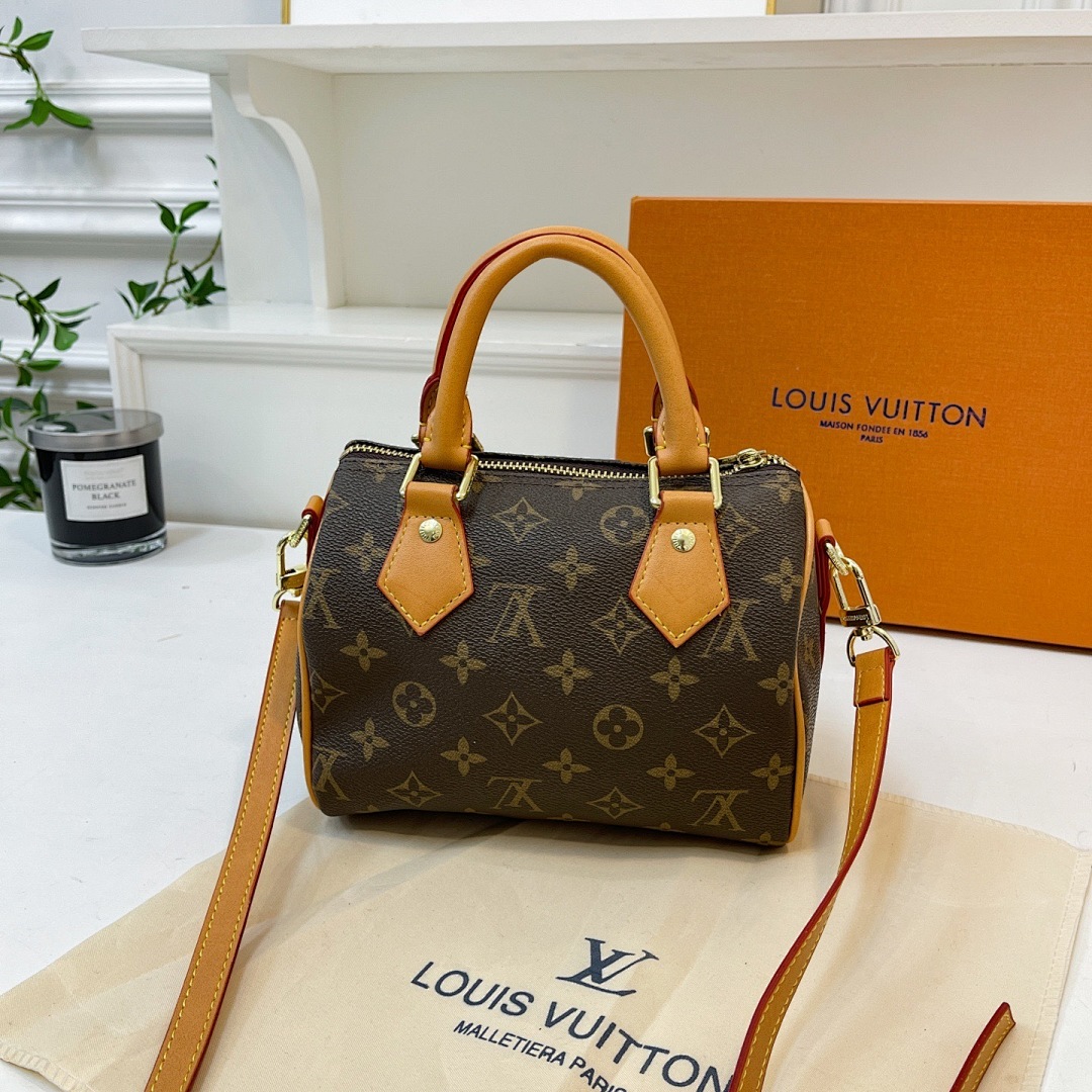 Louis Vuitton Speedy · HH1K — תמונה 10