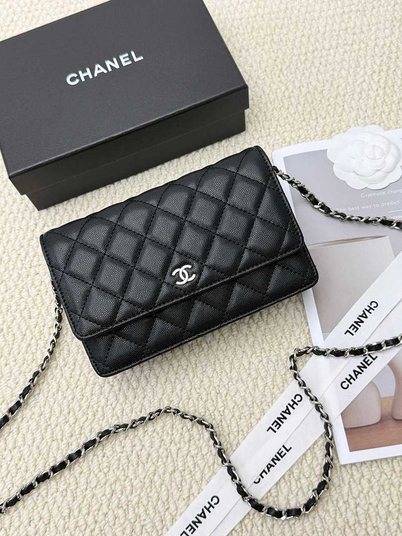 Chanel Wallet on Chain (WOC) · QW18 — תמונה 10