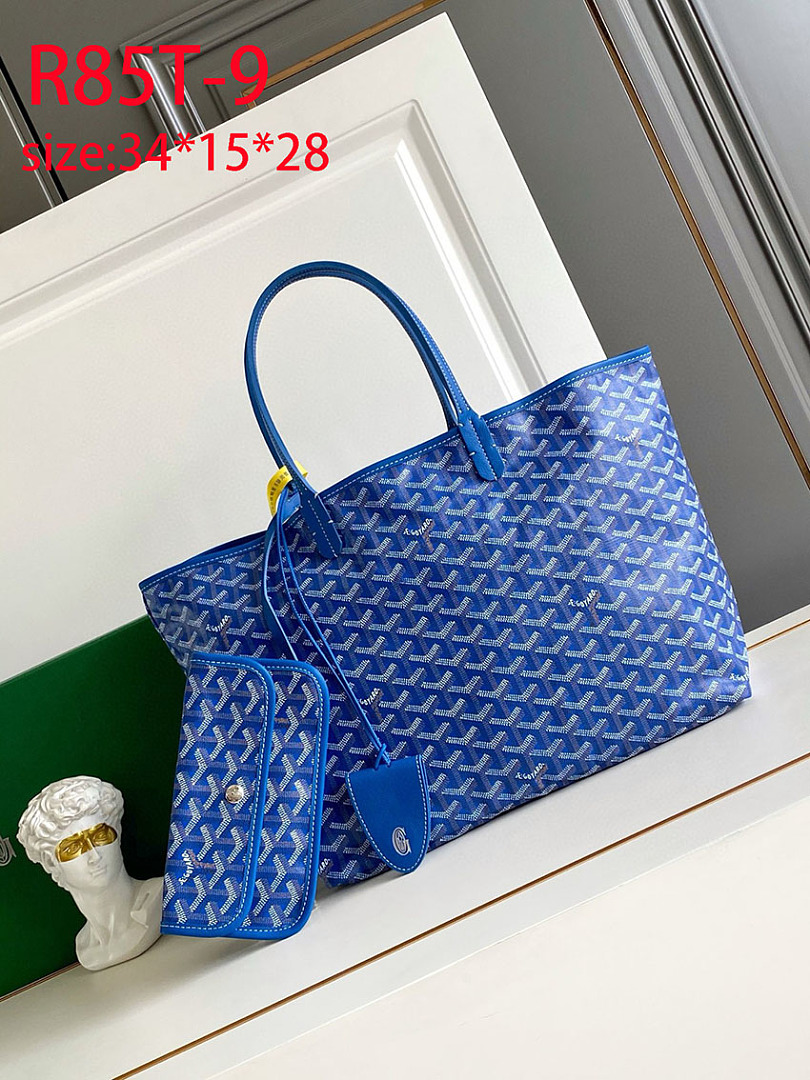 Goyard Saint Louis Tote · R85T — תמונה 4