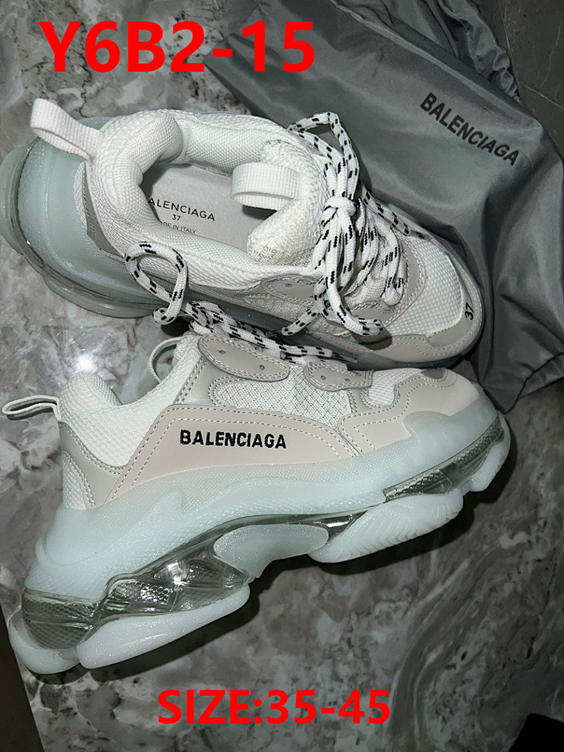 Balenciaga Triple S · Y6B2 — תמונה 7