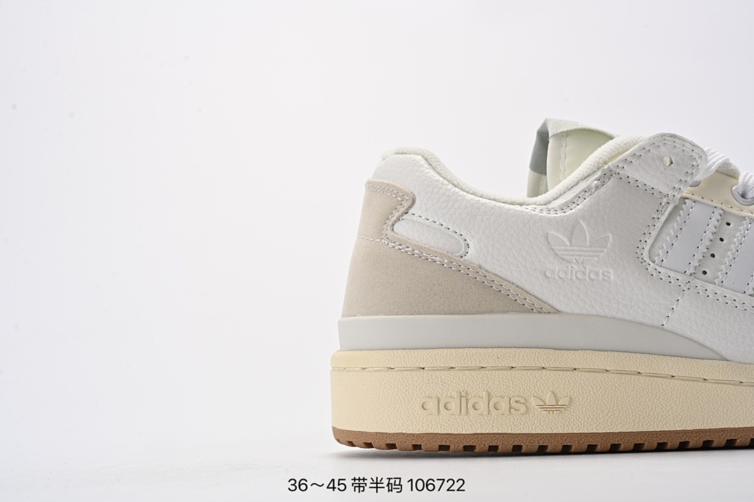 Adidas Forum 84 Low · Y70A — תמונה 5