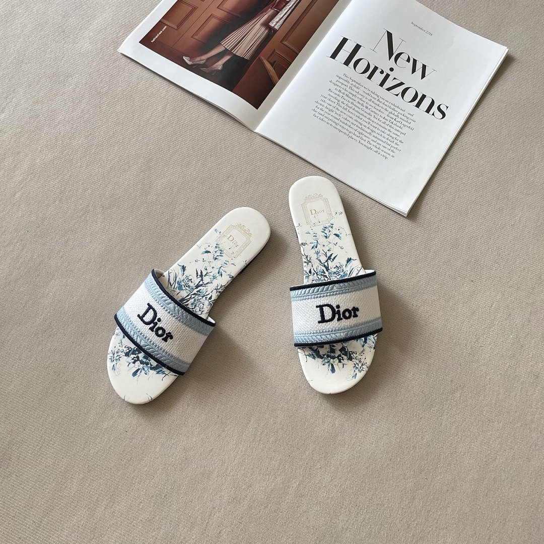 Dior Dway Slide · DT21 — תמונה 10