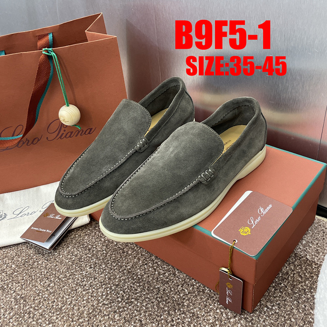 Loro Piana Summer Walk · B9F5
