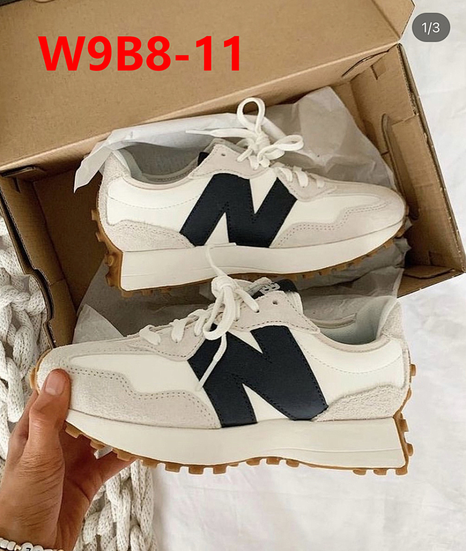 New Balance 327 · W9B8 — תמונה 11