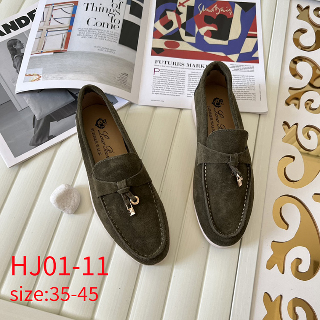 Loro Piana Summer Charm Walk · HJ01 — תמונה 23