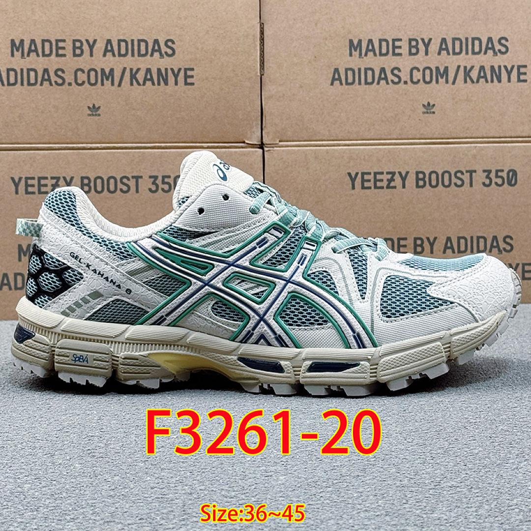 ASICS Gel-Kahana 8 · F3261 — תמונה 15