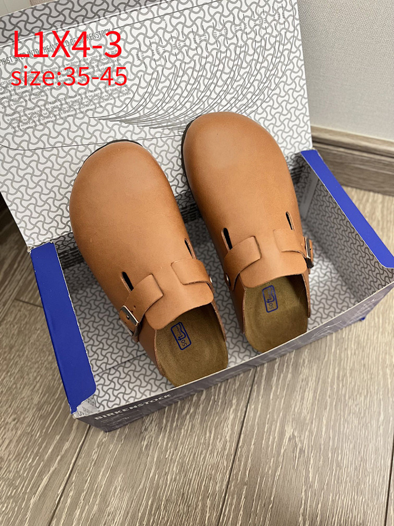 Birkenstock Boston · L1X4 — תמונה 11